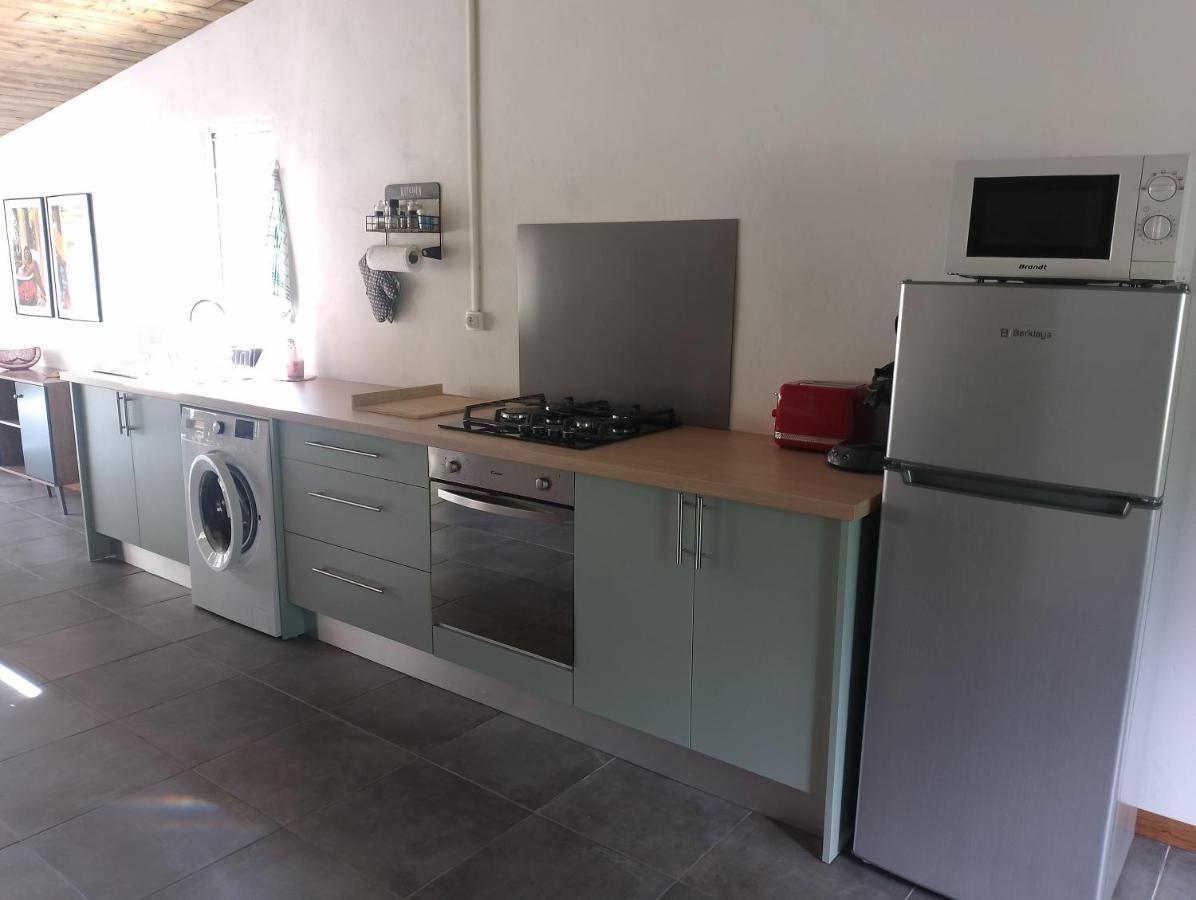 L'Escale Du Tec-Tec Villa ซาลาซี ภายนอก รูปภาพ