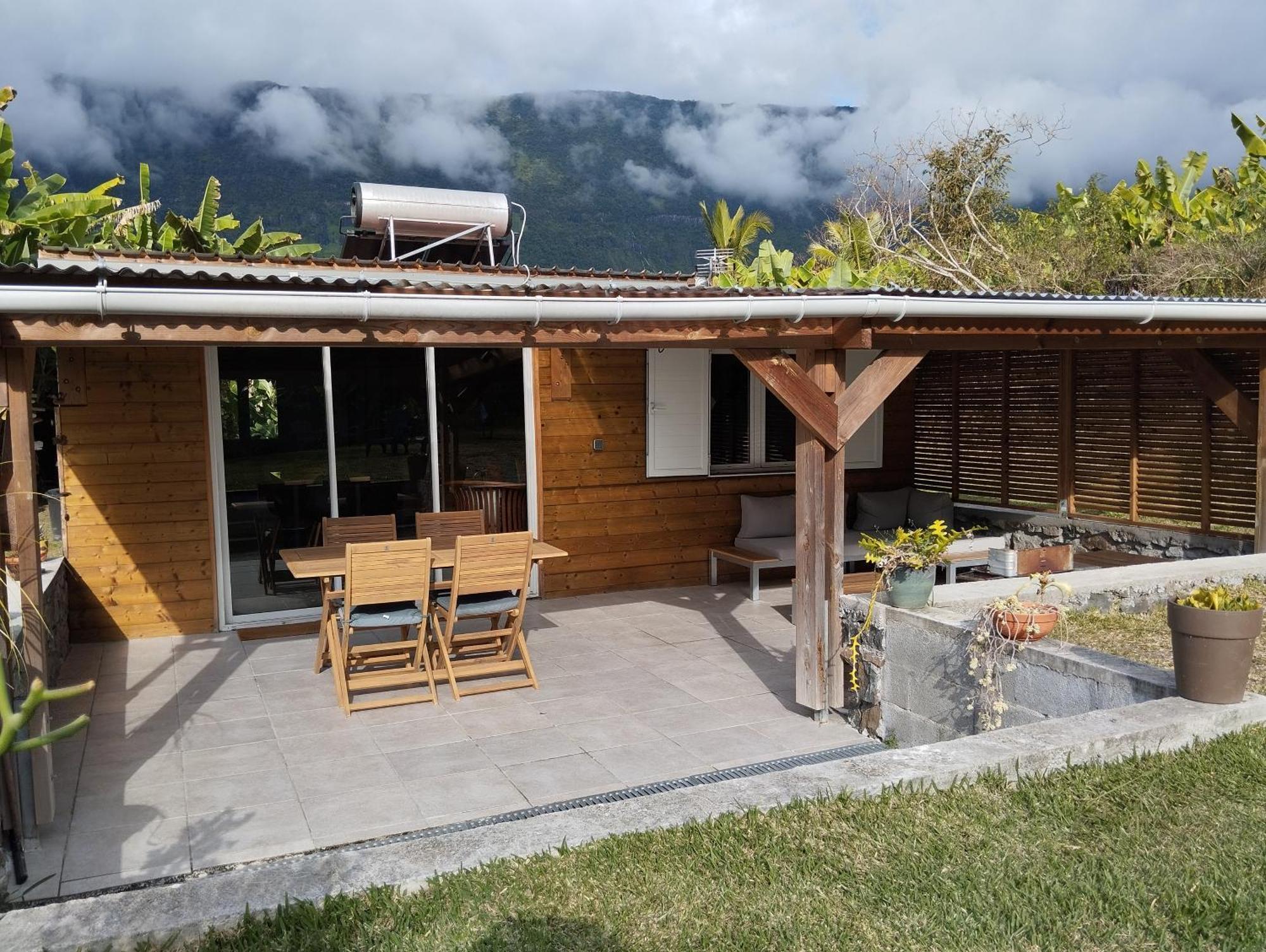 L'Escale Du Tec-Tec Villa ซาลาซี ภายนอก รูปภาพ