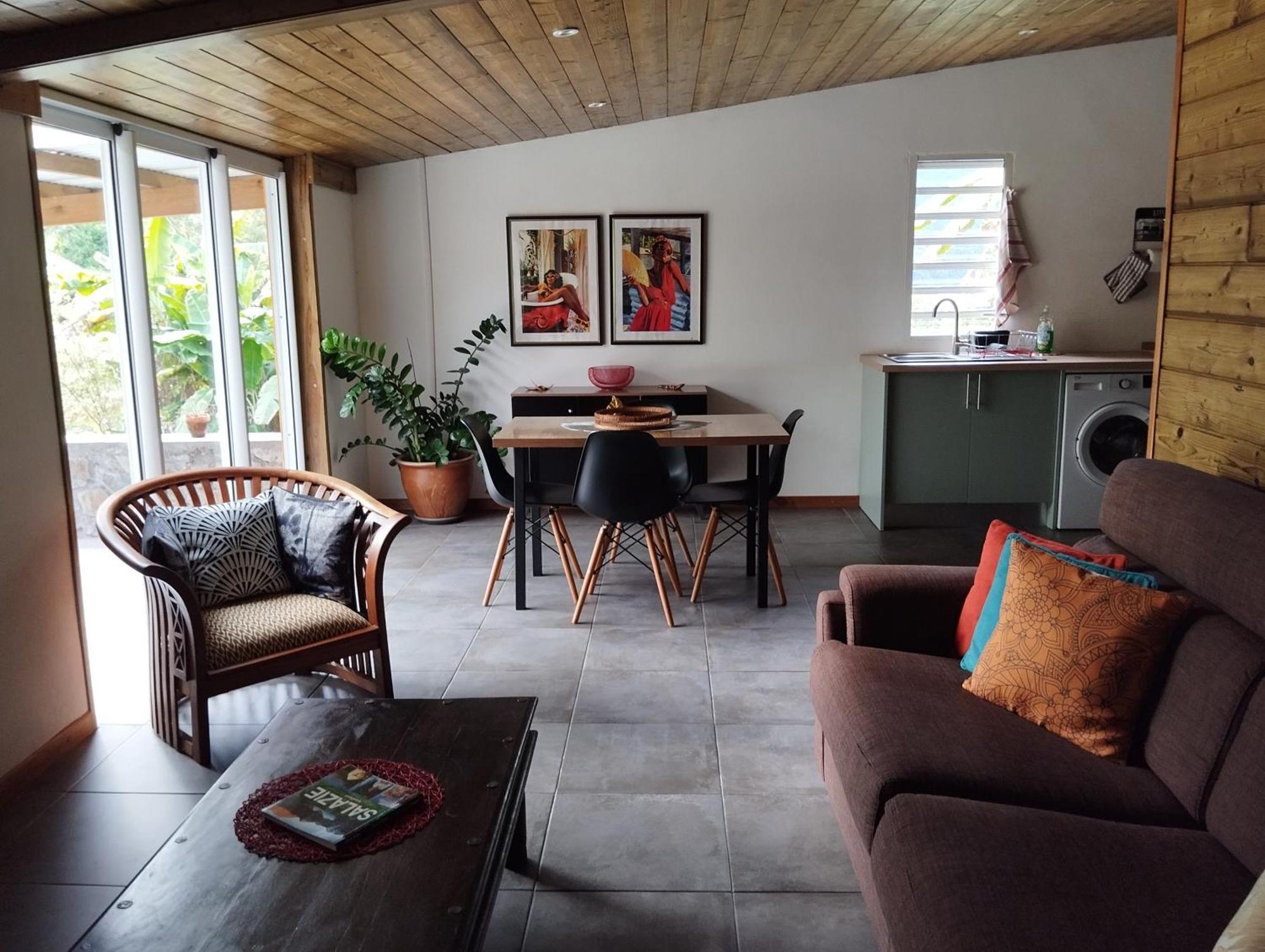 L'Escale Du Tec-Tec Villa ซาลาซี ภายนอก รูปภาพ